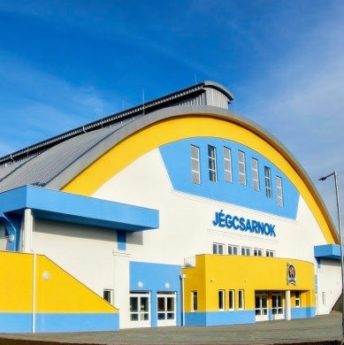 Korcsolyapálya Ajka 2026