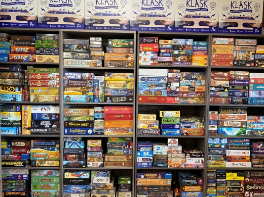 Társasjáték programok Veszprém 2026