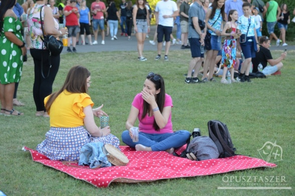 SunSet Picnic 2026 Ópusztaszer