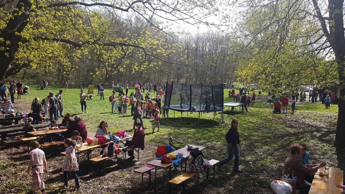 Családi nap Balatonfüred Koloska-völgy