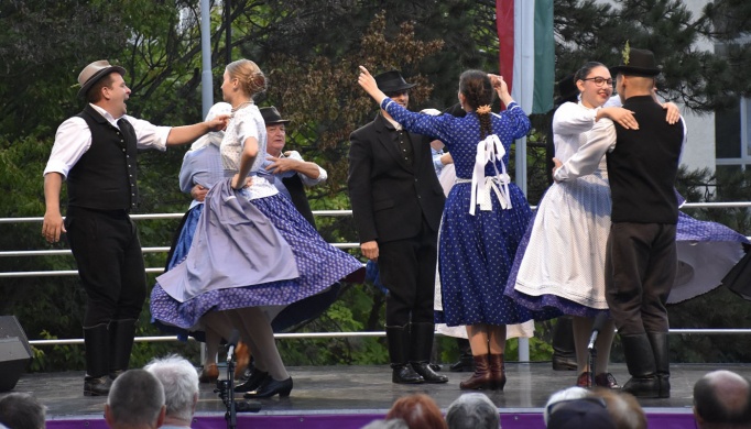 Gyere a parkba! 2025. Nyárbúcsúztató családi programok Veszprémben