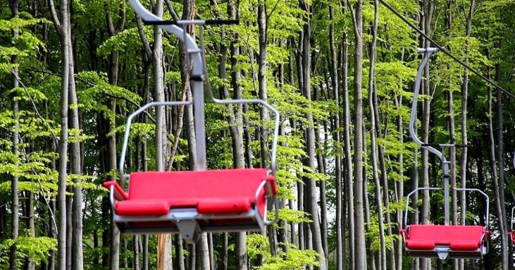 Húsvéti libegőzés Lillafüreden 2026 – Családi kikapcsolódás a levegőben