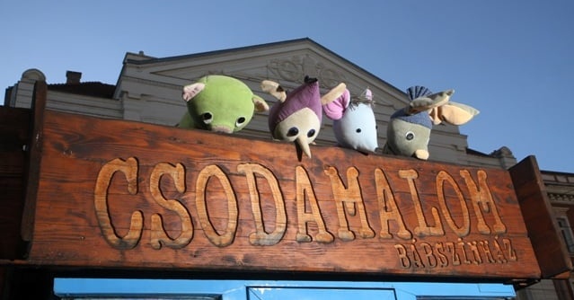 Miskolci Csodamalom Bábszínház előadások 2026