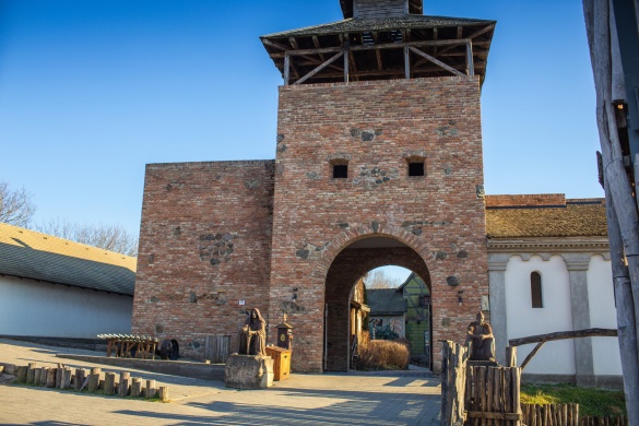 Családi kalandok, élmények Magyarország tematikus élményparkjában Bikalon