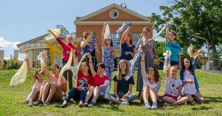 Aquincumi Múzeum táborok Budapest 2026