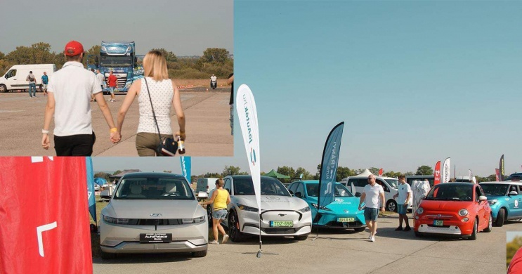 Feltöltve Fesztivál Tököl 2026 - Elektromos Járművek és Tiszta Energia Fesztiválja