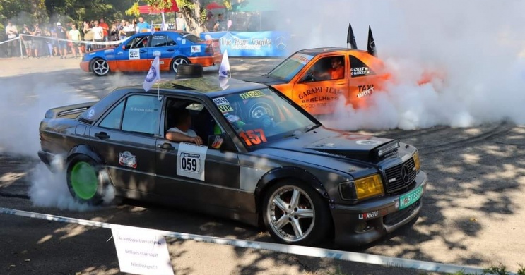 Benz Festival Mórahalom