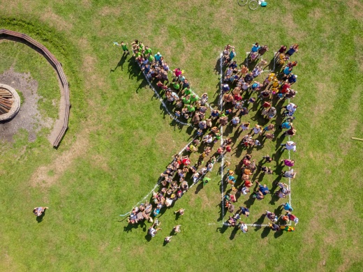 Tündérvár Családi Fesztivál Sepsisentgyörgy, Benedekmező