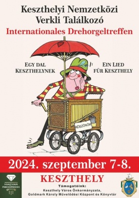 Keszthelyi Nemzetközi Verkli Fesztivál 