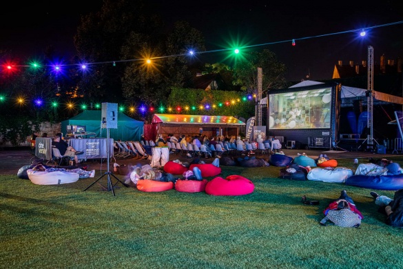 Kertmozi Fesztivál Miskolc. A 20 éves CineFest programja