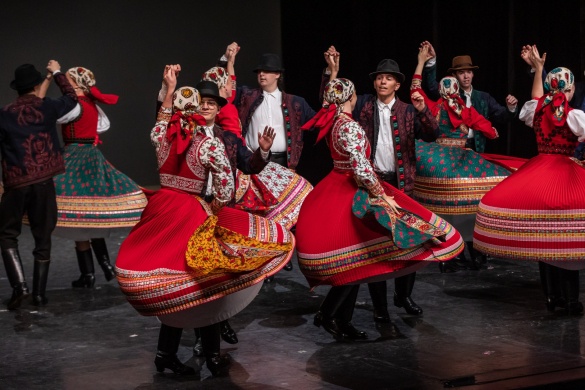 Martin György Néptáncfesztivál 2026 Szeged