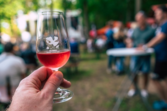 Bátorkeszi Borfesztivál 2026