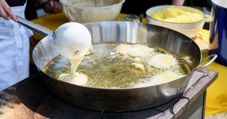 Laskafesztivál Kazár 2026