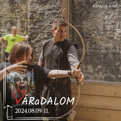 VÁRaDALOM Nagyvázsony