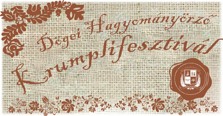 Dögei Hagyományőrző Krumplifesztivál