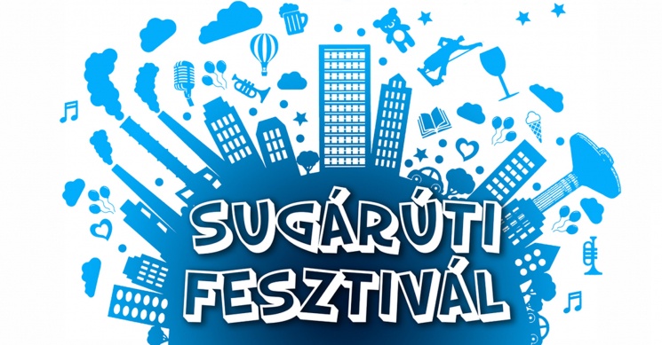 Sugárúti Fesztivál Dunaújváros 2026 - Csatangoljuk be együtt a Vasmű utat!