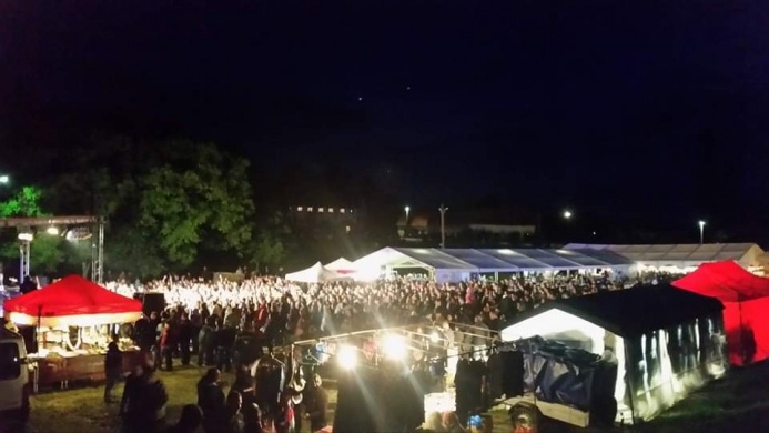 Motoros Találkozó Bóly 2026. Bólyi Motoros Napok