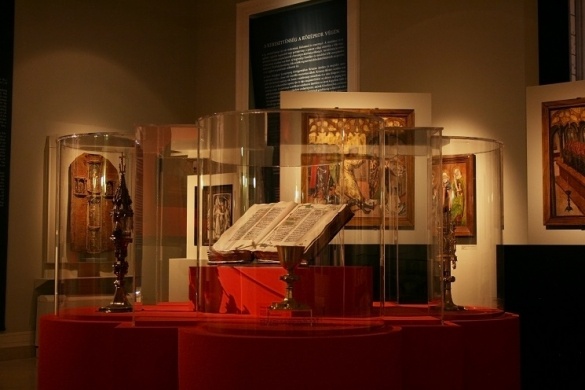 Ars Sacra Fesztivál Magyar Nemzeti Múzeum Budapest