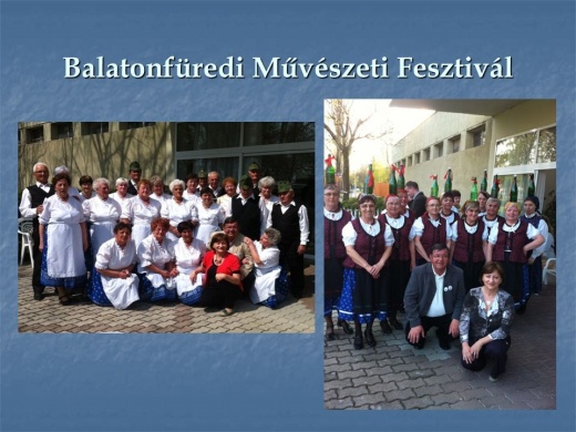 Életet az Éveknek Balatonfüredi Művészeti Fesztivál 2026