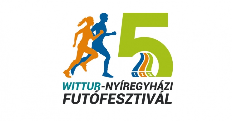 Futófesztivál Nyíregyháza 2025. Wittur-Nyíregyházi Futófesztivál