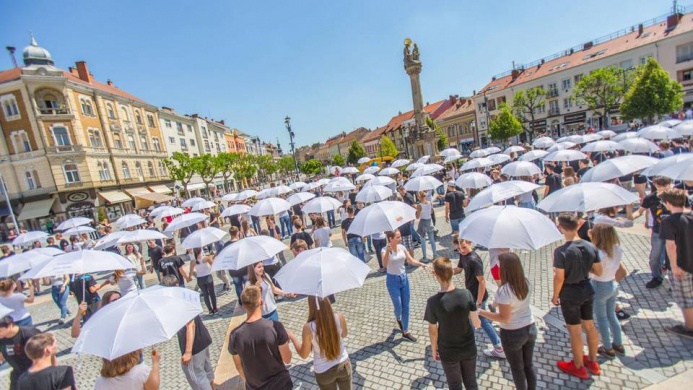 Quadrille Európai Táncfesztivál Szombathely