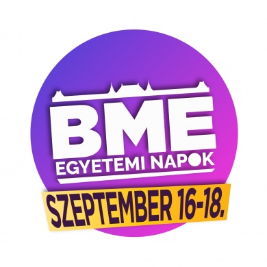 BME Egyetemi Napok 2025 Budapest