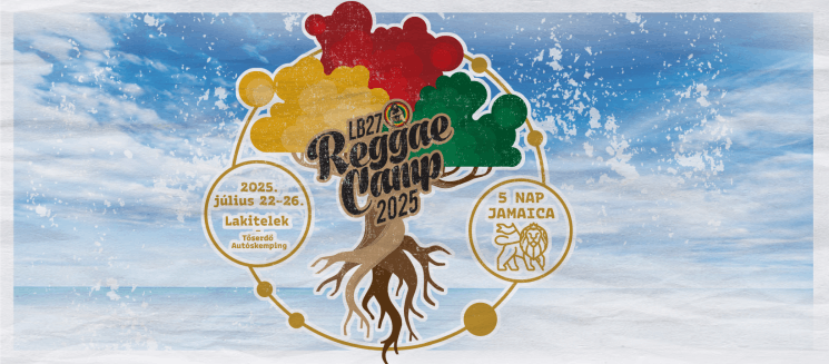 Reggae Camp Fesztivál 2025 Lakitelek