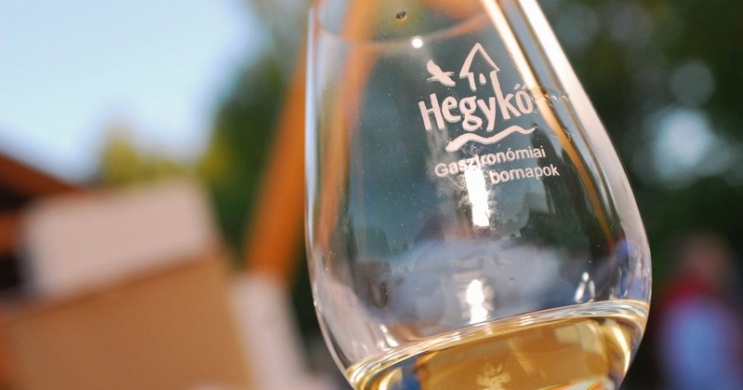 Borok Utcája Hegykői Borfesztivál 2026