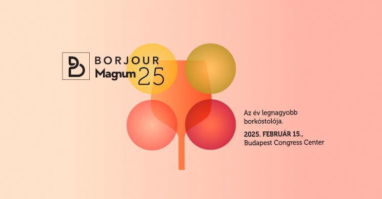 Borjour Magnum 2026 Budapest