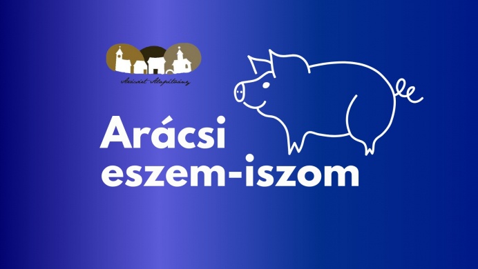Arácsi Eszem-Iszom 2026 Balatonfüred. Arácsi disznótoros