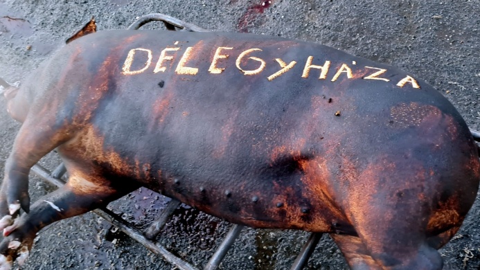 Falusi Disznótor Délegyháza 2026