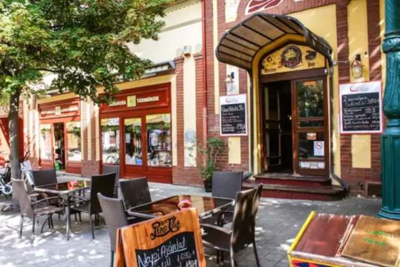 Gyula heti menü 2026