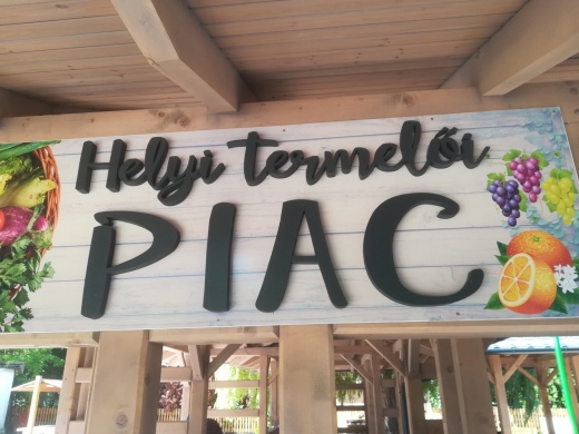 Termelői Piac Balatonszárszó 2026