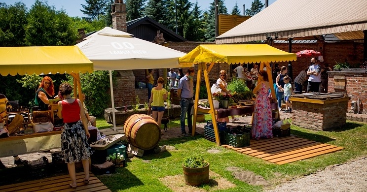 Nagykanizsa Piac 2026 - Piac a Kertben