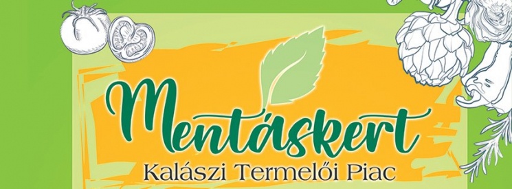 Budakalász piac 2026. Mentáskert Kalászi Termelői Piac