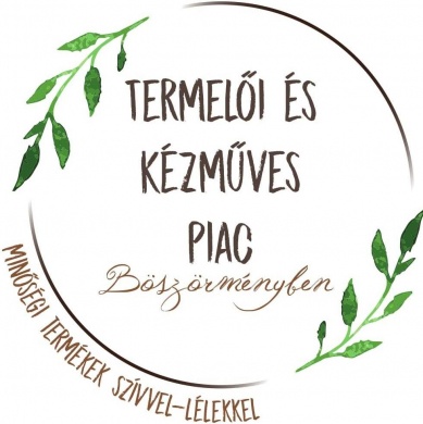 Termelői és kézműves piac Hajdúböszörmény 