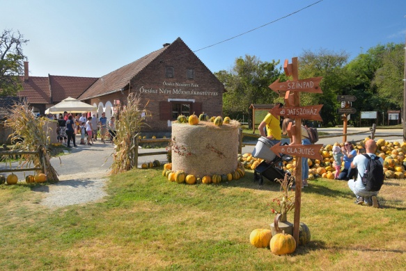 Őrségi Tökfesztivál 2026 - Őriszentpéter, Szalafő, Magyarszombatfa, Nagyrákos