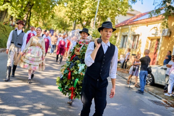 Szüreti fesztiválok 2025. Programok, események, rendezvények