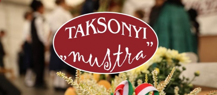 Taksonyi Szüreti Mustra 2026