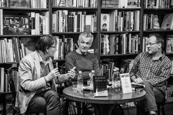 Írók Boltja programok 2026 Budapest