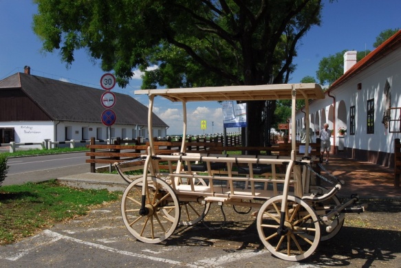 Hortobágyi csárda kiállítás