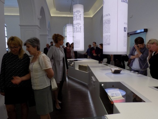 Kiállításmegnyitók Budapest 2026