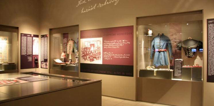 Kiállítások Veszprém 2026