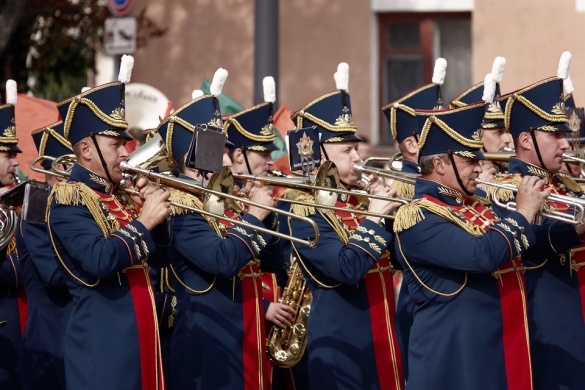 Katonazenekari Fesztivál Győr 