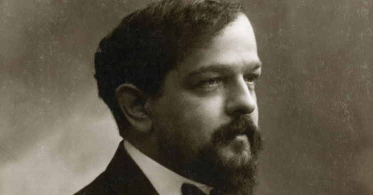Debussy művei koncerteken 2026 - Online jegyvásárlás