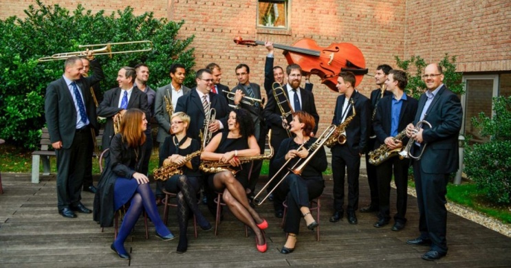 Budafok Big Band koncertek 2026