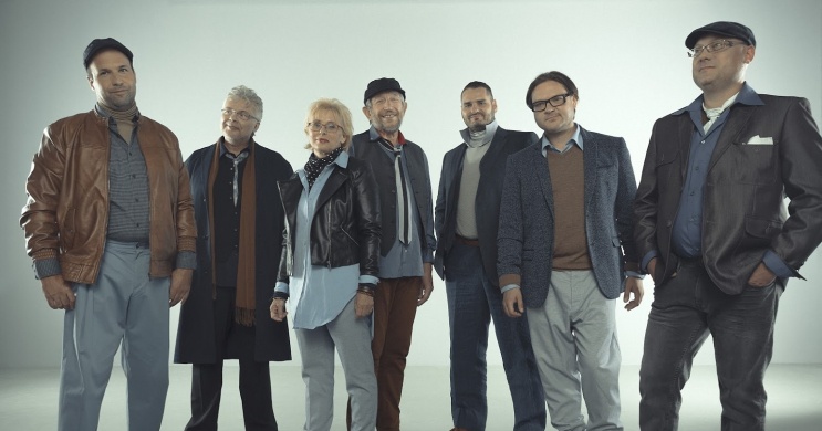 Budapest Klezmer Band koncertek 2026. Online jegyvásárlás