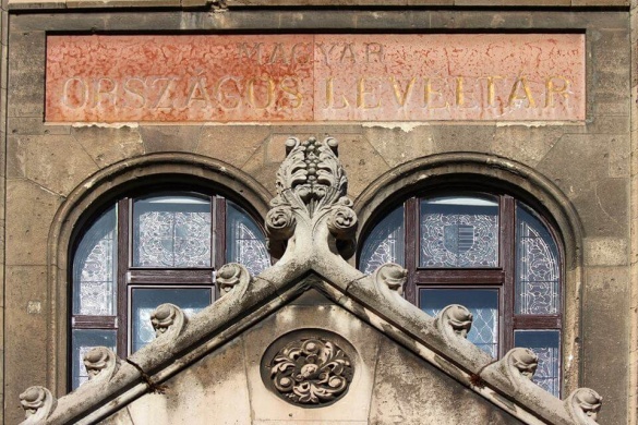 Magyar Nemzeti Levéltár Országos Levéltára program 2026