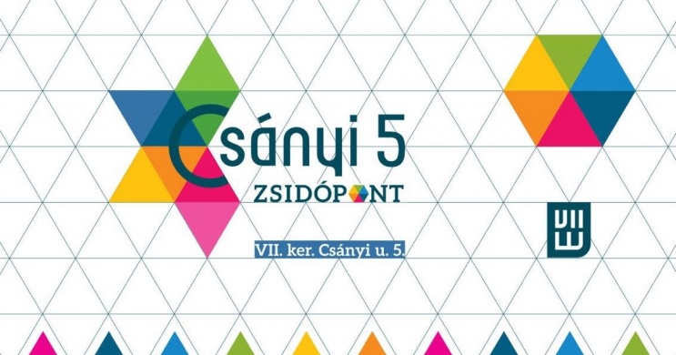 CSÁNYI5 - Erzsébetvárosi Zsidó Történeti Tár programok 2026