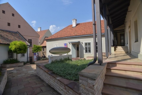 Művészetek Háza Veszprém programok 2026 - Kiállítások, rendezvények